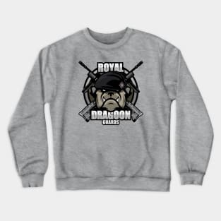 Royal Dragoon Guards Crewneck Sweatshirt